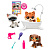 Игровой набор Littlest Pet Shop Груминг спа Hasbro LPS 00638